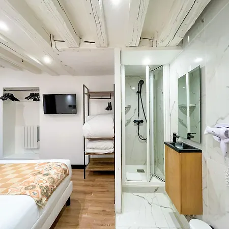 Urbanflat 174 - Dans Le Centre De * 巴黎