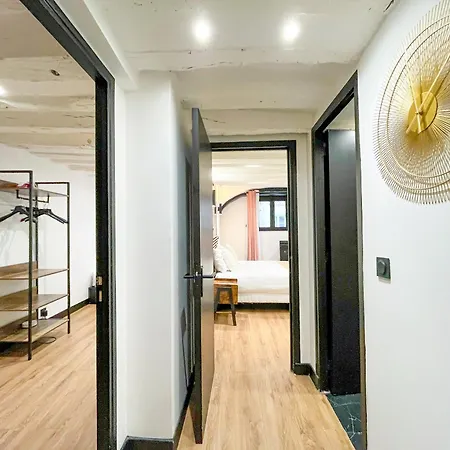 Apartmán Urbanflat 174 - Dans Le Centre De *