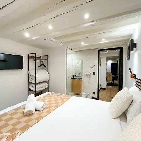 Urbanflat 174 - Dans Le Centre De 巴黎