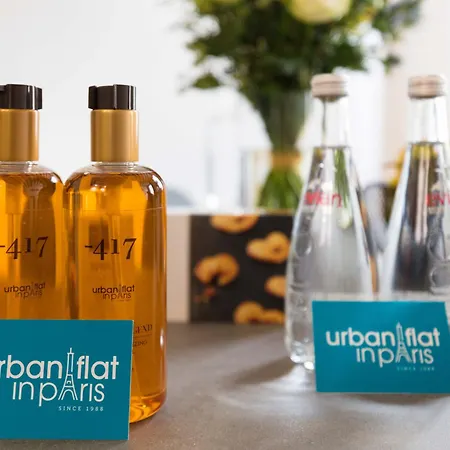 Urbanflat 174 - Dans Le Centre De 公寓 *